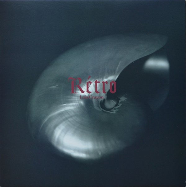 Lois Crayon - Rétro (Vinyl, LP, Album, Promo)