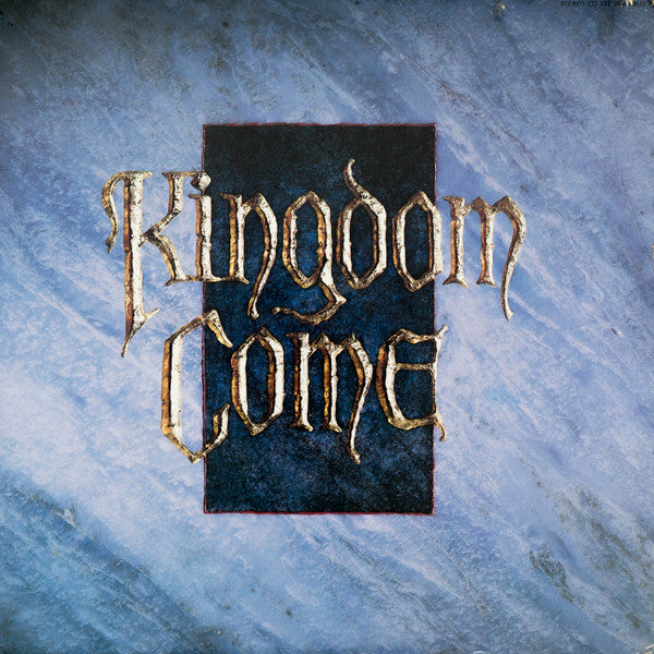 Kingdom Come (2) - Kingdom Come (Vinyl, LP, Album) Very Good (VG) / Very Good Plus (VG+)