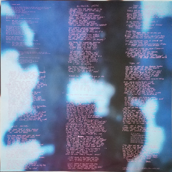Vanity - Wild Animal = ワイルド・アニマル (Vinyl, LP, Album, Stereo) Very Good Plus (VG+) / Very Good Plus (VG+)