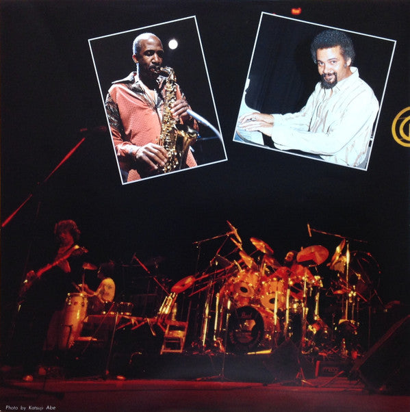 The Crusaders - "Ongaku Kai" Live In Japan (Vinyl, LP, Album) Very Good Plus (VG+) / Very Good (VG)