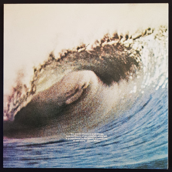 Various - Morning Of The Earth (Original Film Soundtrack) (Vinyl, LP, Album) Near Mint (NM or M-) / Very Good Plus (VG+)