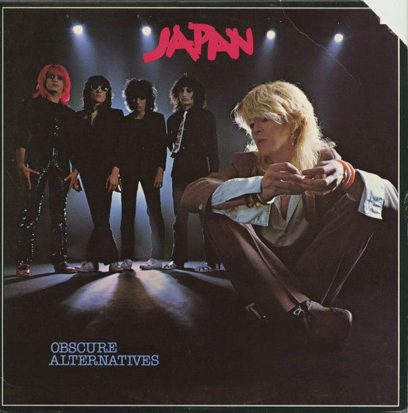 Japan - Obscure Alternatives (Vinyl, LP, Album)