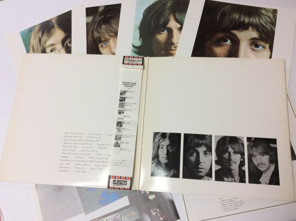 The Beatles - The Beatles (Vinyl, LP, Album, Reissue, Mono)