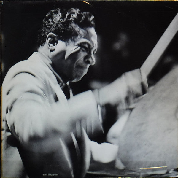 Johnny Hodges - At The Sportpalast, Berlin (2xVinyl, LP, Album, Stereo) Very Good Plus (VG+) / Very Good Plus (VG+)