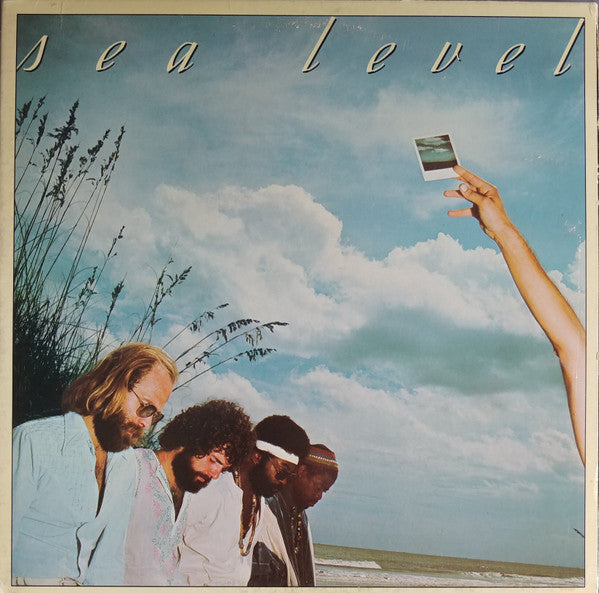 Sea Level - Sea Level (Vinyl, LP, Album) Very Good (VG) / Very Good (VG)