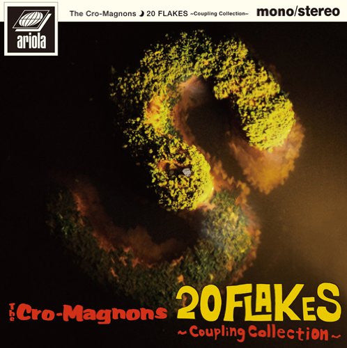 ザ・クロマニヨンズ - 20 Flakes 〜Coupling Collection〜 (2xVinyl, LP, Compilation, Limited Edition, Stereo, Mono) Very Good Plus (VG+) / Very Good Plus (VG+)