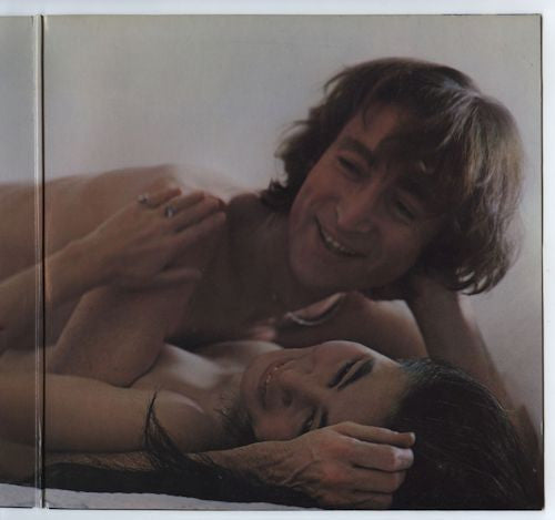 John Lennon & Yoko Ono - Milk And Honey (Vinyl, LP, Album, Stereo)