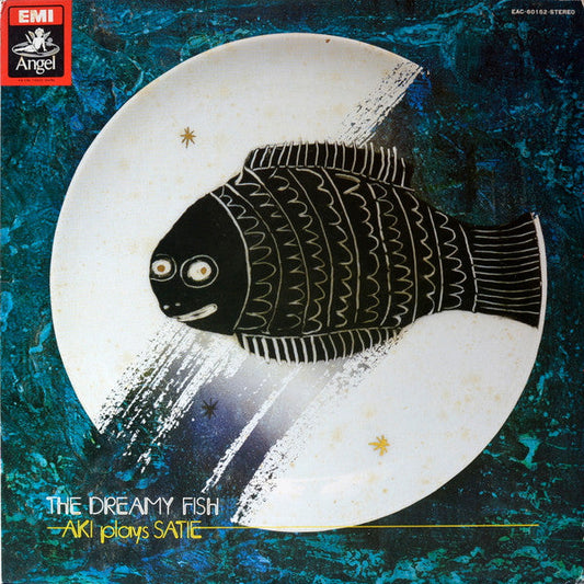 Aki Takahashi - The Dreamy Fish (Vinyl, LP) Very Good Plus (VG+) / Very Good (VG)