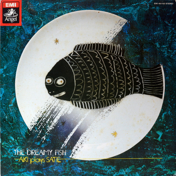 Aki Takahashi - The Dreamy Fish (Vinyl, LP)