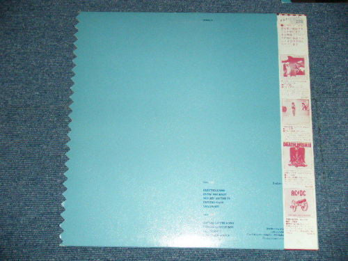Bad Company (3) - Rough Diamonds (Vinyl, LP, Album, Promo) Very Good Plus (VG+) / Very Good Plus (VG+)