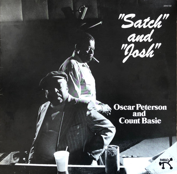 Oscar Peterson - "Satch" And "Josh" (Vinyl, LP, Album, Stereo) Very Good Plus (VG+) / Very Good (VG)