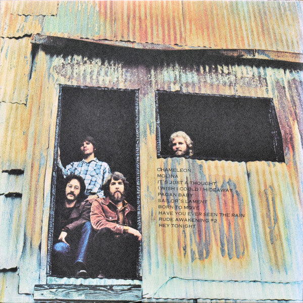 Creedence Clearwater Revival - Pendulum (Vinyl, LP, Album, Stereo) Good Plus (G+) / Fair (F)