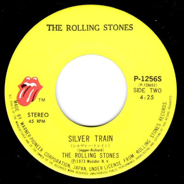 The Rolling Stones - Angie (Vinyl, 7", 45 RPM, Single)