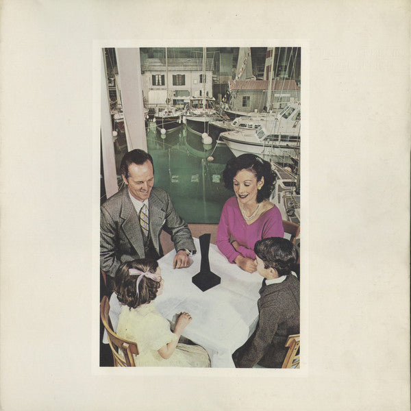 Led Zeppelin - Presence = プレゼンス (Vinyl, LP, Album, Limited Edition,...