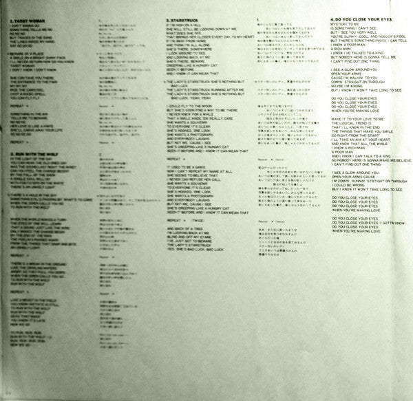 Rainbow - Rainbow Rising (Vinyl, LP, Album, Limited Edition, Stereo) Very Good Plus (VG+) / Very Good Plus (VG+)