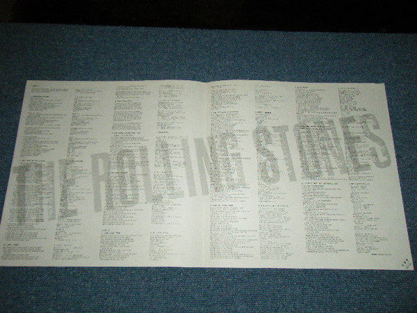 The Rolling Stones - Got Live If You Want It! (Vinyl, LP, Album, Reissue, Stereo) Very Good (VG) / Very Good (VG)