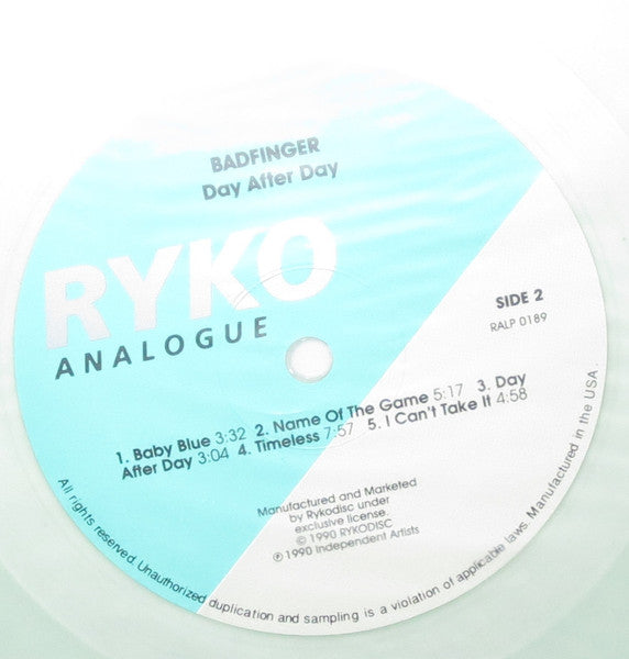 Badfinger - Day After Day (Vinyl, LP, Album, Limited Edition, Numbe...