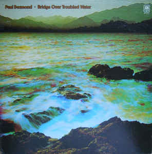 Paul Desmond - Bridge Over Troubled Water (Vinyl, LP, Album, Reissue) Very Good (VG) / Very Good (VG)