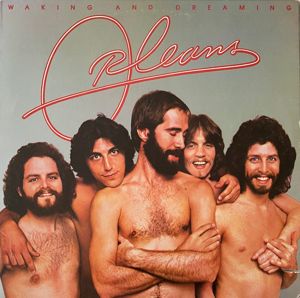 Orleans - Waking And Dreaming (Vinyl, LP, Album) Very Good (VG) / Good (G)