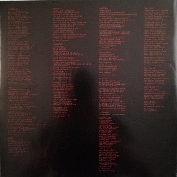 Nena - Nena (Vinyl, LP, Album, Stereo)