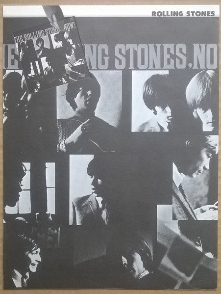 The Rolling Stones - The Rolling Stones, Now! (Vinyl, LP, Album, Re...