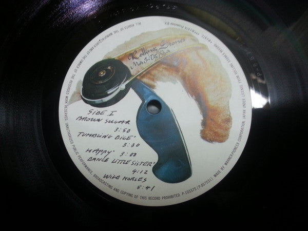 The Rolling Stones - Made In The Shade (Vinyl, LP, Compilation, Rei...