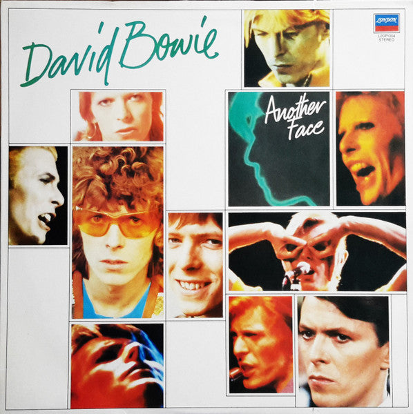 David Bowie - Another Face (Vinyl, LP, Compilation)