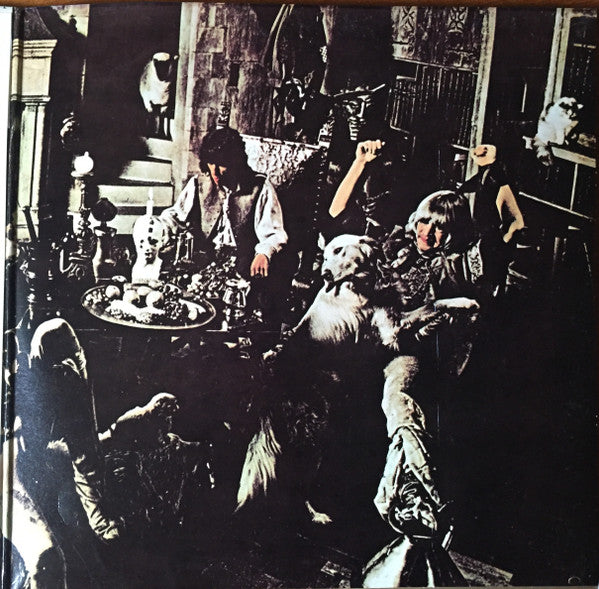 The Rolling Stones - Beggars Banquet (Vinyl, LP, Album, Reissue) Very Good Plus (VG+) / Very Good Plus (VG+)