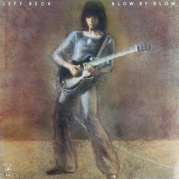 Jeff Beck - Blow By Blow (Vinyl, LP, Album, Reissue)