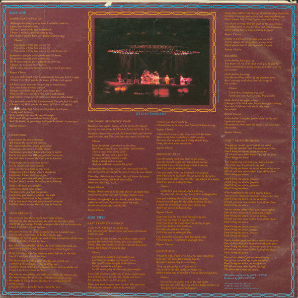 Electric Light Orchestra - Discovery (Vinyl, LP, Album, Stereo) Good Plus (G+) / Good Plus (G+)