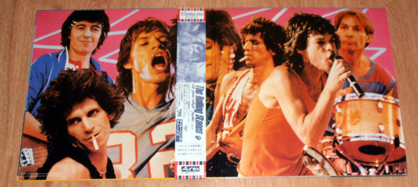 The Rolling Stones - Still Life (American Concert 1981) (Vinyl, LP,...