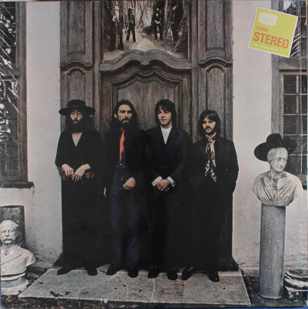 The Beatles - Hey Jude (The Beatles Again) (Vinyl, LP, Compilation, Stereo) Very Good Plus (VG+) / Very Good Plus (VG+)