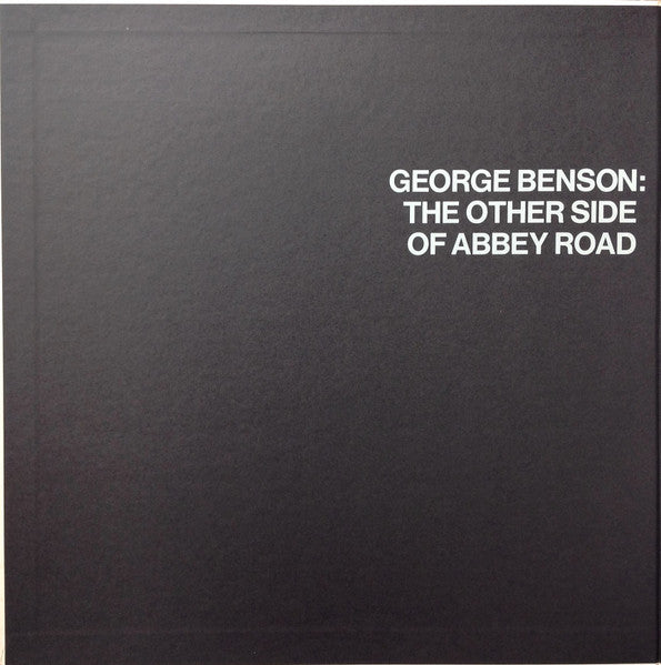George Benson - The Other Side Of Abbey Road (Vinyl, LP, Album, Reissue, Stereo) Very Good (VG) / Very Good (VG)