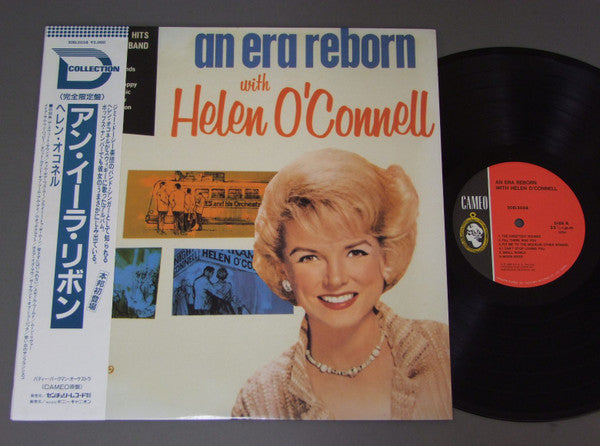 Helen O'Connell - An Era Reborn With Helen O'connell (Vinyl, LP, Album, Stereo) Very Good Plus (VG+) / Near Mint (NM or M-)