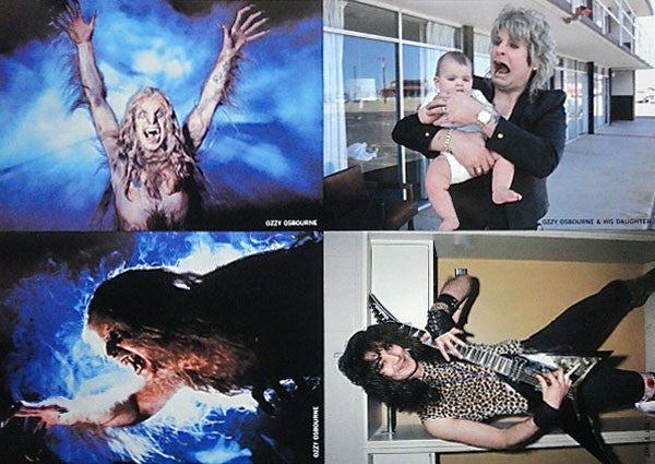 Ozzy Osbourne - Prince Of Darkness (Vinyl, 12", 33 ⅓ RPM)
