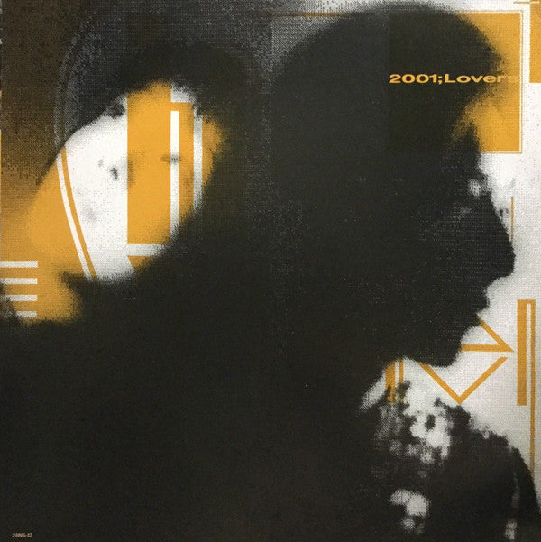 Shi-Shonen - 2001年の恋人達 (2001;Lovers) (Vinyl, LP, Album) Very Good Plus (VG+) / Very Good (VG)
