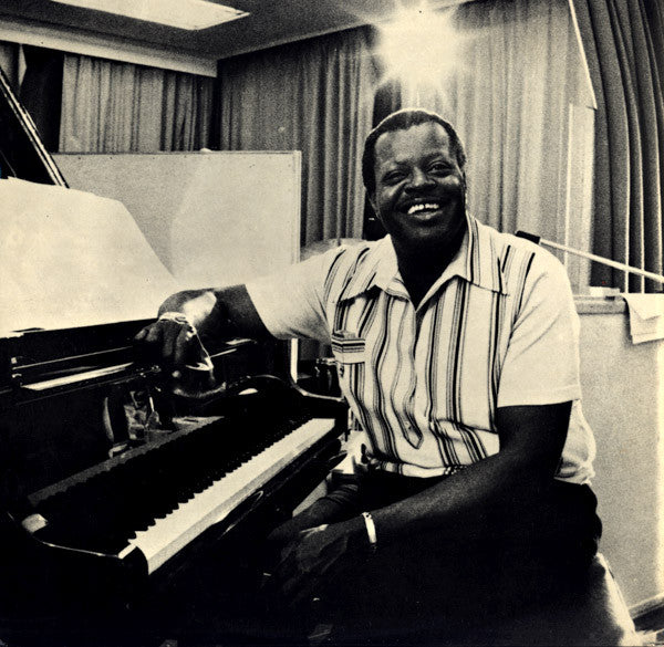 Oscar Peterson - Reunion Blues (Vinyl, LP, Album, Stereo) Very Good Plus (VG+) / Very Good Plus (VG+)