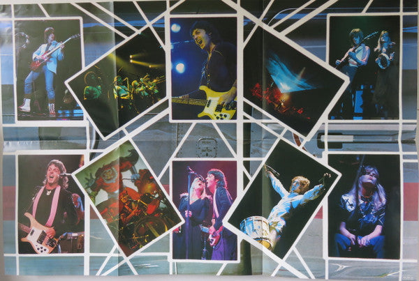 Wings (2) - Wings Over America (Vinyl, LP, Album, Stereo)