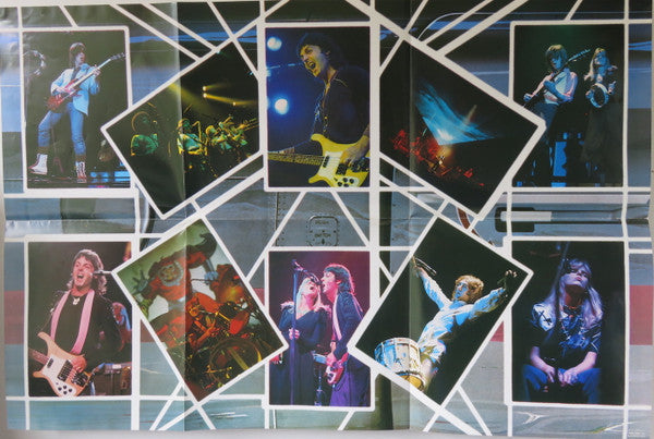 Wings (2) - Wings Over America (3xVinyl, LP, Album, Stereo) Very Good Plus (VG+) / Very Good Plus (VG+)