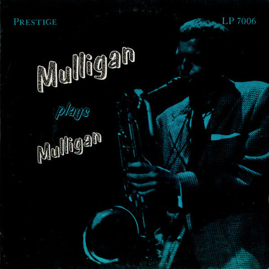 Gerry Mulligan - Mulligan Plays Mulligan (Vinyl, LP, Compilation, R...