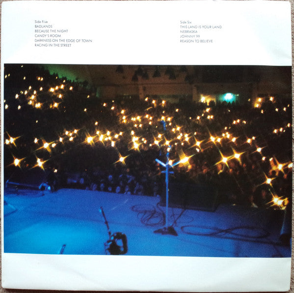 Bruce Springsteen & The E-Street Band - Live/1975-85 (Box Set, Viny...