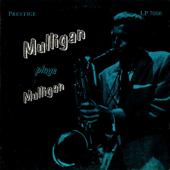 Gerry Mulligan - Mulligan Plays Mulligan (Vinyl, LP, Compilation, Reissue, Remastered, Mono) Good Plus (G+) / Very Good (VG)