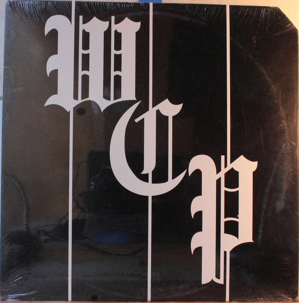 War Called Peace - WCP EP (Vinyl, 12", 33 ⅓ RPM, EP) Good Plus (G+) / Good Plus (G+)