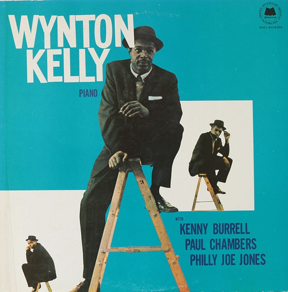 Wynton Kelly - Whisper Not (Vinyl, LP, Album, Reissue, Mono)