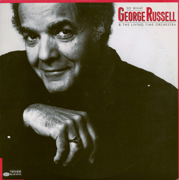 George Russell - So What (Vinyl, LP, Album) Very Good Plus (VG+) / Very Good Plus (VG+)