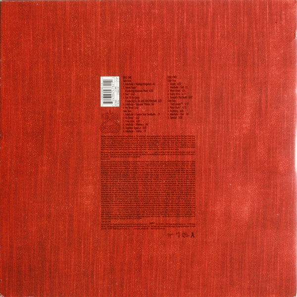 Janet Jackson - The Velvet Rope (Vinyl, LP, Album)