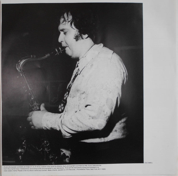Joe Farrell - Outback (Vinyl, LP, Album, Limited Edition, Reissue, ...