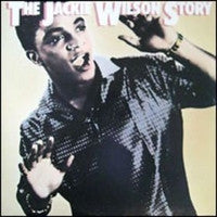Jackie Wilson - The Jackie Wilson Story (2xVinyl, LP, Compilation) Very Good Plus (VG+) / Very Good (VG)