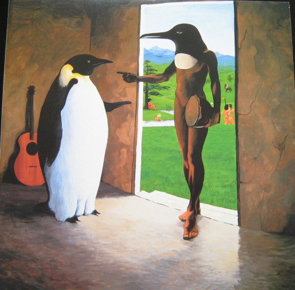 Penguin Cafe Orchestra - Music From The Penguin Cafe / Penguin Cafe Orchestra (2xVinyl, LP, Compilation) Very Good Plus (VG+) / Near Mint (NM or M-)
