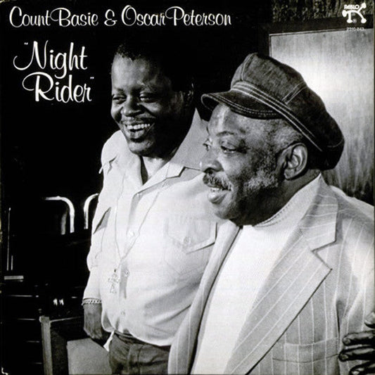 Count Basie - Night Rider (Vinyl, LP, Album, Stereo) Very Good (VG) / Very Good (VG)